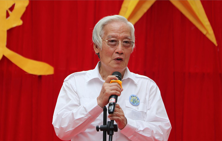 中央党校（国家行政学院）兼职教授刘玉平致辞.png